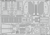 1/48 Eduard PBY-5A undercarriage for REVELL