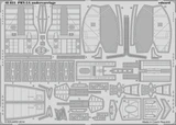 EDU48825 1/48 Eduard PBY-5A undercarriage for REVELL  MMD Squadron
