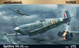 EDU70206 1/72 Eduard Spitfire Mk.Vb mid ProfiPACK  MMD Squadron