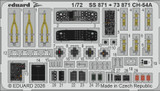 1/72 Eduard CH-54A for ICM