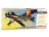 FNM-LW04 1/72 Fine Molds Messerschmitt Bf 109 K-4 Hartmann s Final
Combut  MMD Squadron