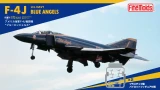 FNM-FX03 1/72 Fine Molds U.S.Navy F-4J BLUE ANGELS  MMD Squadron