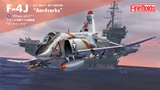 FNM-FX08 1/72 Fine Molds US NAVY F-4J JET FIGHTER Aardvarks  MMD Squadron