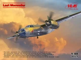 ICM48329 1/48 ICM Last Marauder B-26G - MMD Squadron