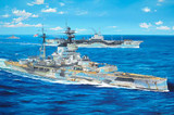 TRP5379 1/350 Trumpeter HMS Resolution Battleship - PREORDER  MMD Squadron