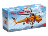 ICM53060 1/35 ICM S-64E Firefighting Helicopter - PREORDER  MMD Squadron