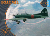 CP72067 1/72 Clear Prop D3A2 Val  MMD Squadron
