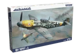 1/72 Eduard Bf 109F-4 Plastic Model Kit