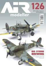MNG-AIR126 Meng Air Modeller Magazine 126  MMD Squadron