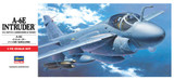 HSG00338 1/72 Hasegawa A-6E INTRUDER  MMD Squadron
