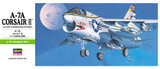 HSG00238 1/72 Hasegawa A-7A CORSAIR II  MMD Squadron