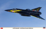 HSG07565 1/48 Hasegawa 350 DRAKEN AUSTRIAN  MMD Squadron