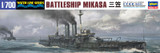 HSG49151 1/700 Hasegawa IJN BATTLESHIP MIKASA  MMD Squadron