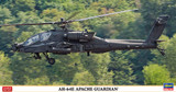 HSG07564 1/48 Hasegawa AH-64E APACHE GUARDIAN  MMD Squadron
