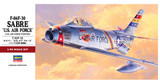 HSG07213 1/48 Hasegawa F-86F-30 SABRE USAF  MMD Squadron
