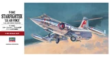 HSG07219 1/48 Hasegawa F-I04C STARFIGHTER USAF  MMD Squadron