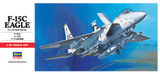 HSG00336 1/72 Hasegawa F-15C EAGLE  MMD Squadron