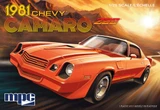 MPC981M 1/25 MPC 1981 Chevy Camaro Pro Street - MMD Squadron