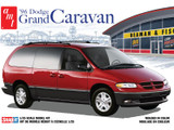 AMT1581M 1/25 AMT 1996 Dodge Grand Caravan SNAP - PREORDER  MMD Squadron