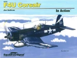 SS10220 Squadron Signal F4U Corsair in Action Book  MMD Squadron