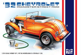 MPC1035 1/25 MPC '32 Chevy Roadster Plastic Model Kit- PREORDER  MMD Squadron
