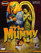 MOE982 1/8 Moebius The Mummy Plastic Model Kit - PREORDER  MMD Squadron