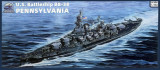 CY103 1/350 Dali Model USS Pennsylvania BB-38 Battleship Model Kit - PREORDER  MMD Squadron