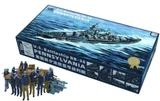 CY103PRO 1/350 Dali Model USS Pennsylvania BB-38 Battleship Pro-Version - MMD Squadron