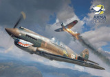 ARM70094 1/72 Arma Curtiss Hawk 81-A2 Flying Tigers - PREORDER  MMD Squadron