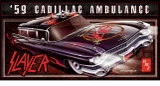 AMT1558 1/25 AMT 1959 Cadillac Ambulance Slayer - PREORDER  MMD Squadron