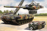 TRP0968 1/16 Trumpeter German Leopard 2A6 MBT - PREORDER TRP0956 MMD Squadron