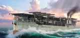 TRP6723 1/700 Trumpeter USS Langley CV-1 Aircraft Carrier - PREORDER 06723 MMD Squadron
