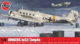 AIRA08022 1/72 Airfix Junkers Ju52/3mg4e - PREORDER TRP0956 MMD Squadron