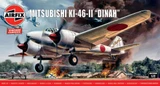 AIRA02016V 1/72 Airfix Mitsubishi KI-46-II Dinah - PREORDER TRP0956 MMD Squadron