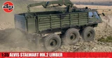 AIRA1387 1/35 Airfix Alvis Stalwart Mk.2 Limber - PREORDER TRP0956 MMD Squadron