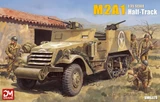 1/35 DRAMi M2A1 Half-Track - PREORDER
