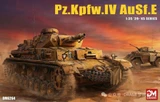 DM6264 1/35 DRAMi Pz.Kpfw. IV Ausf. E - PREORDER  MMD Squadron