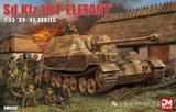 1/35 DRAMi Sd.Kfz. 184 Elefant - PREORDER