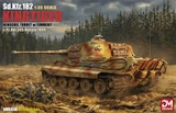 DRM6840 1/35 DRAMi Sd.Kfz. 182 King Tiger - PREORDER DM6840 MMD Squadron