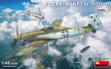 1/48 Miniart FW190D-11 (Basic) Plastic Model Kit - PREORDER
