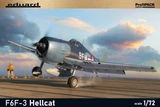 1/72 Eduard F6F-3 Hellcat Profipack Plastic Model Kit - PREORDER