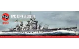 AIRA06205V 1/600 Airfix HMS King George V - PREORDER A06205V MMD Squadron