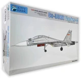 KIT80169 1/48 Kitty Hawk Su-30MK Flanker-C Plastic Model Kit  MMD Squadron