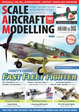 GLPSAM4807 Scale Aircraft Modelling Magazine Volume 48 Issue 07  MMD Squadron