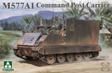 TAK2216 1/35 Takom M577A1 Command Post Carrier - PREORDER TAK2205w MMD Squadron