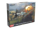 EDU932013 1/32 Eduard P-51B Mustang Malcolm Hood Canopy Hybrid Model Kit  MMD Squadron