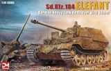 DRM6311 1/35 DRAMi Sd.Kfz.184 ELEFANT 39-45 SERIES - PREORDER DM6311 MMD Squadron