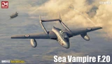 DRM5112 1/72 DRAMi Sea Vampire F.20 - PREORDER DM5112 MMD Squadron