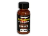 SCL112 Squadron Colors Copper 30mL Lacquer Paint  MMD Squadron