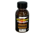 SCL115 Squadron Colors Bronze 30mL Lacquer Paint  MMD Squadron